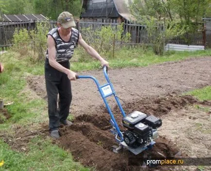 Előnyök és hátrányok a motor-blokkok „vakond”