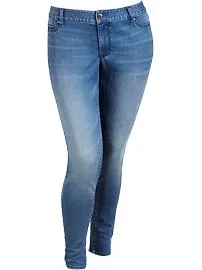 Jeans pentru obezi - alege corect