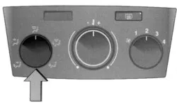 Elektronikus légkondicionáló rendszer - Opel Astra H