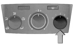 Elektronikus légkondicionáló rendszer - Opel Astra H