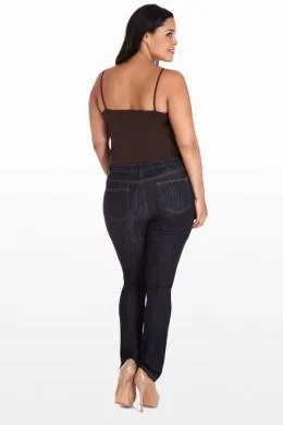 Jeans pentru obezi - alege corect