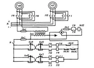 circuite electrice și dispozitive de ridicare electrice, revista on-line electrician