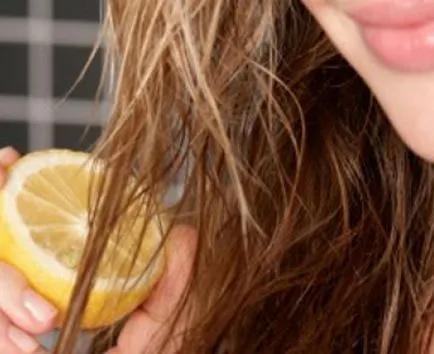 Lemon illóolaj összetétele, a felhasználási, kezelésére citromolaj