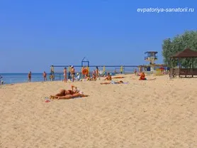 Eupatoria, pescăruș Resort - site-ul oficial al stațiunii Evpatoria Biroului, prețurile în 2016, adresă reală