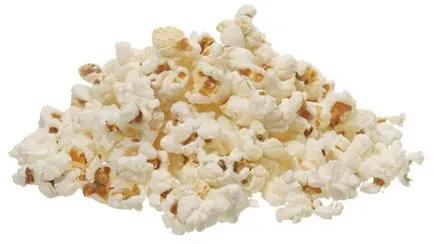 Dolog, amit nem tud popcorn