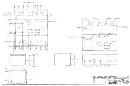 Fender bajnok 5e1