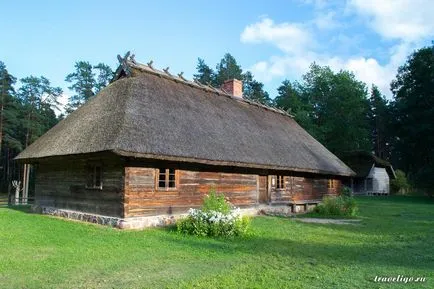 Néprajzi Múzeum, Riga