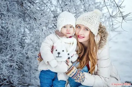 În cazul în care un copil a overcooled, site-ul de familie