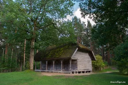 Néprajzi Múzeum, Riga