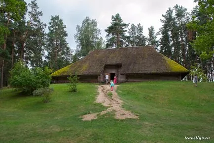 Néprajzi Múzeum, Riga