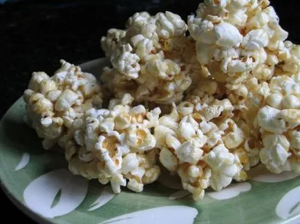 Dolog, amit nem tud popcorn