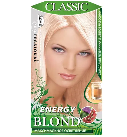 blond Energie