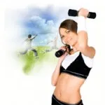 Физическата активност, за да отслабнете със сигурност, как да отслабна ще ви помогне да отслабнете и да научат как да се контролира теглото!