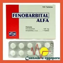 instrucțiuni Fenobarbital, utilizarea