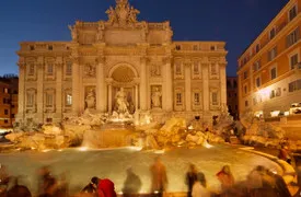 Fontana di Trevi, Roma