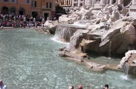 Fontana di Trevi, Roma