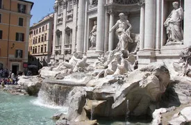 Fontana di Trevi, Roma