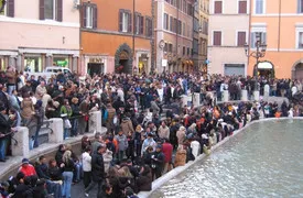 Fontana di Trevi, Roma