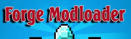 Forge modloader a Minecraft 1