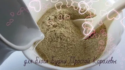 Herbal sampon otthon természetes gyógyszertár gyönyörű fürtök