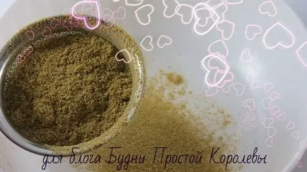 Herbal sampon otthon természetes gyógyszertár gyönyörű fürtök