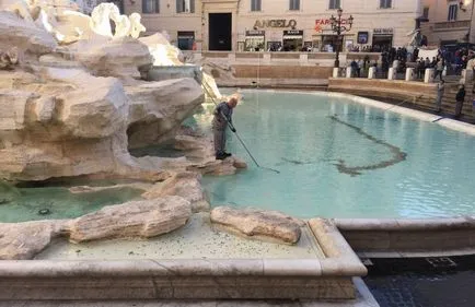 Fontana de Trevi din Roma cu istorie, fotografie și adresa