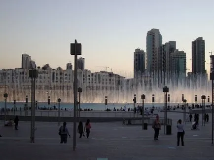 Fountain Dubaiban