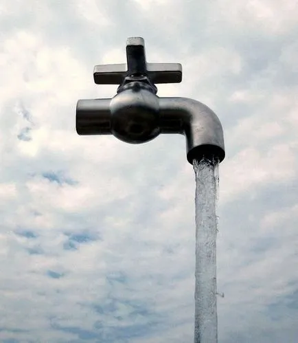 Fountain - a daru lóg a levegőben - (magic csap kút) Cadiz, Spanyolország - utazási portál - World