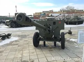 D-30 гаубица 122 mm, характеристики ТТХ снаряд устройство, скорост и обхват