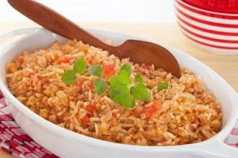 Странични ястия от ориз