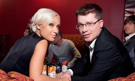 Garik Kharlamov și soția sa au divorțat și partajate în mod oficial posesiuni - viața personală
