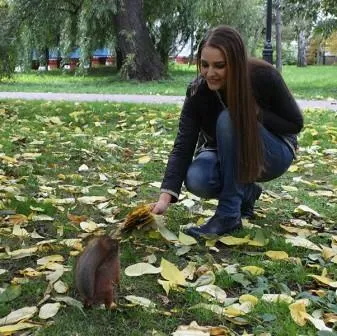 Glafira Tarhanova биография и личен живот