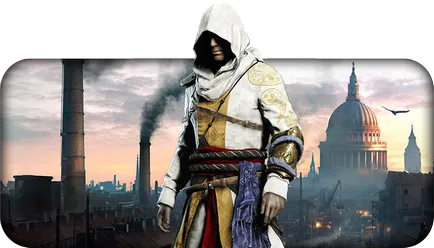 A fő karakter - karakterek - Assassin s Creed szindikátusi - a folyosón, útmutató, ólom,