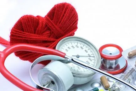 Hipertensiune arterială 2 grade - toate căile de atac populare