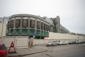 A Mountain Institute - egy szórakoztató Petersburg