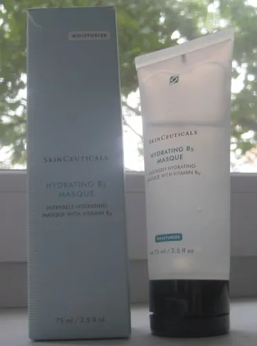 Хидратираща маска b5 фирмата мнения SkinCeuticals