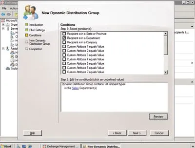 A terjesztési csoportok kicserélik a 2007, a Windows IT Pro