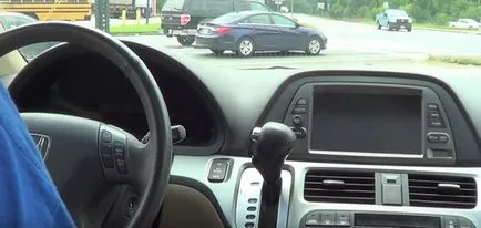 Honda Odyssey utazni kényelmes - Autószerviz saját kezét