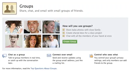 Grupul în facebook - layfhaker