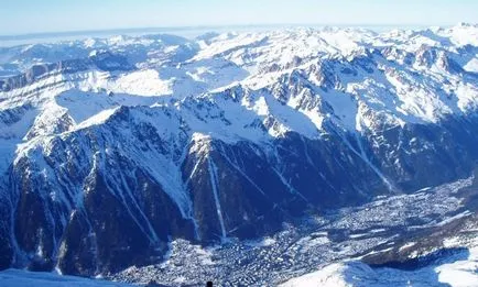 Statiuni de schi din Franța