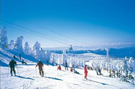 Naeba Ski Resort