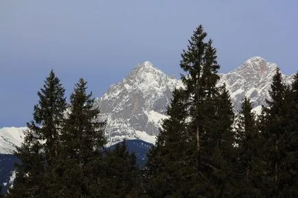 Stațiune de schi în Alpi - Schladming-Dachstein