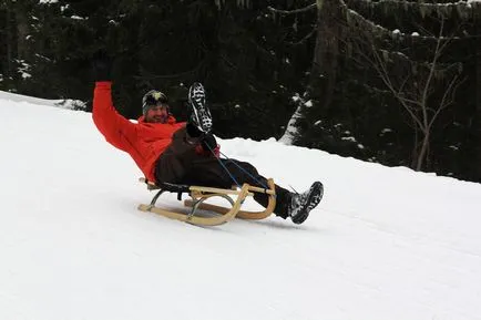 Stațiune de schi în Alpi - Schladming-Dachstein