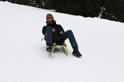 Stațiune de schi în Alpi - Schladming-Dachstein