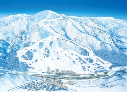 Naeba Ski Resort