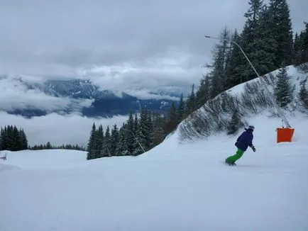 Stațiune de schi în Alpi - Schladming-Dachstein