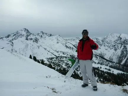 Stațiune de schi în Alpi - Schladming-Dachstein