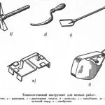 Пещта за тухла въглища с ръцете си