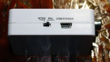 HDMI adapter av (RCA)