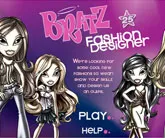 Bratz játékok lányok öltöztetése és make-up